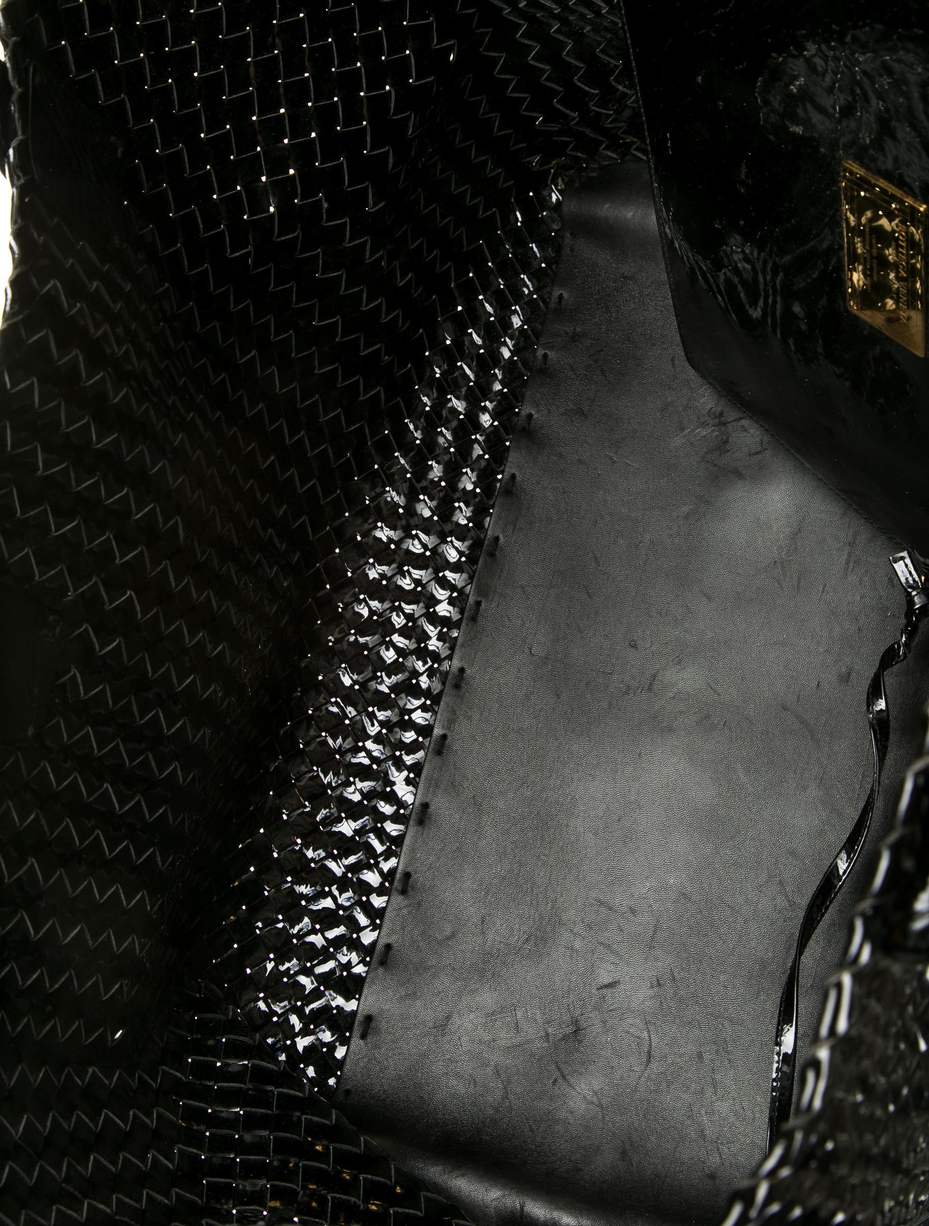 Bottega Veneta La Esperanza Large Cabat Tote